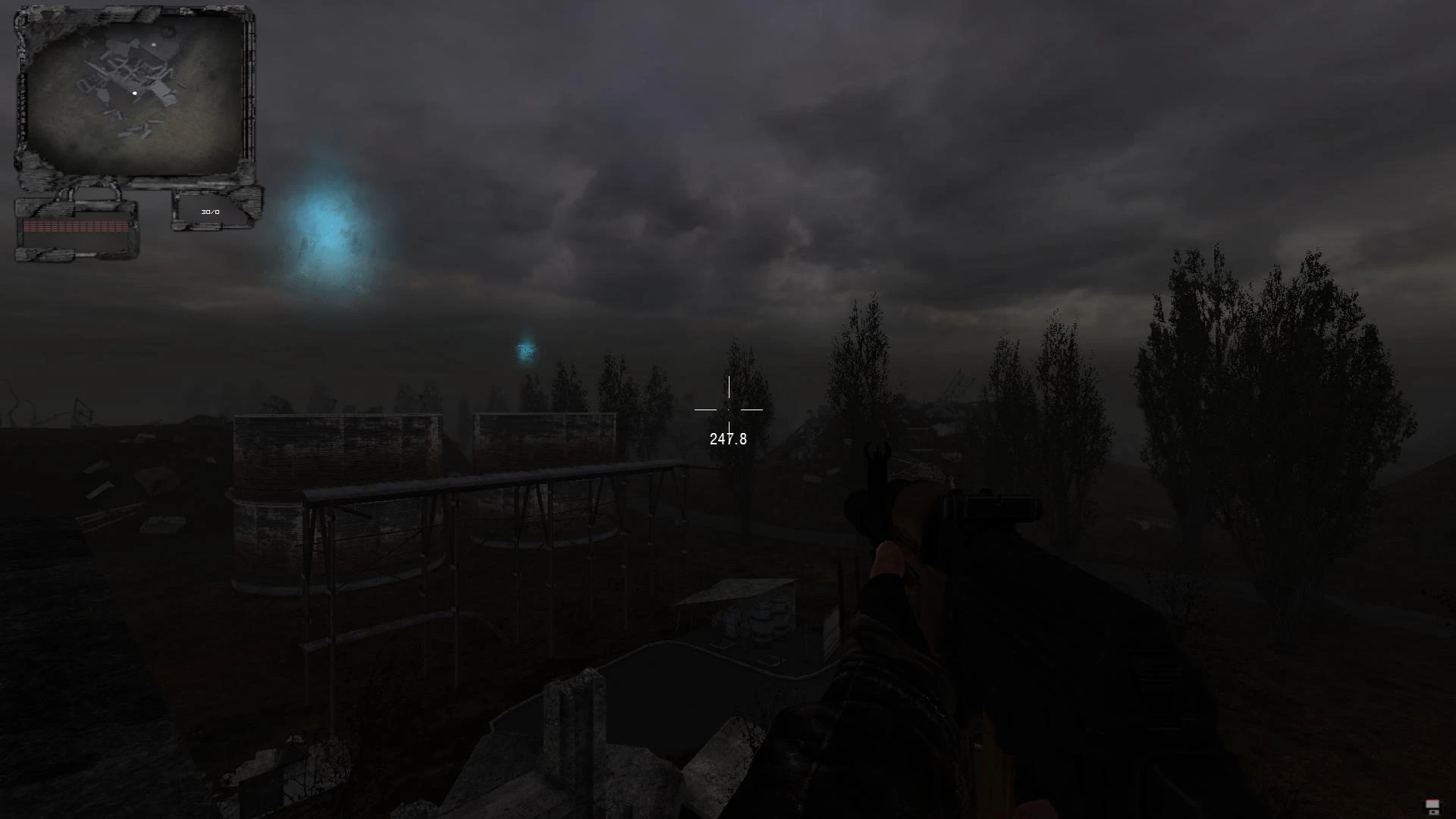 S.T.A.L.K.E.R Shadow of Chernobyl "Судьба монолита (Глава II)"