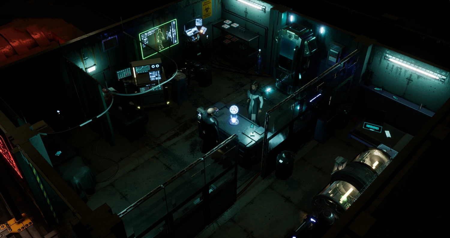 Colony Ship обзавелась демо-версией