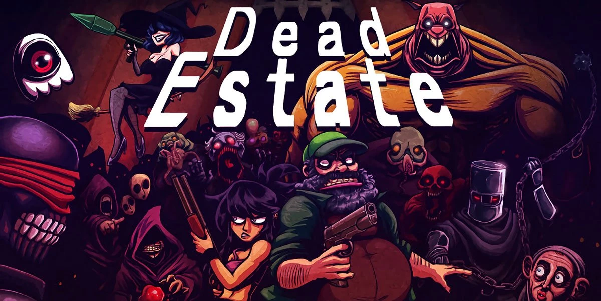 Dead Estate "Таблица для Cheat Engine" [UPD: 22.08.2024] {LIOBOSS}