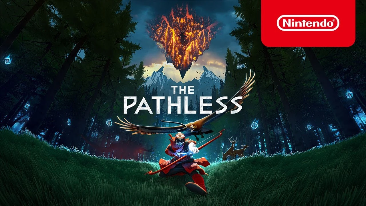 The Pathless вышла на Xbox и Nintendo Switch