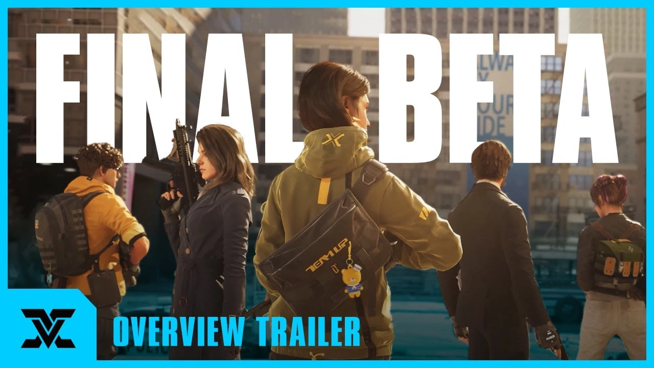 Финальное бета-тестирование быстрого тактического шутера от третьего лица Veiled Experts стартует в марте