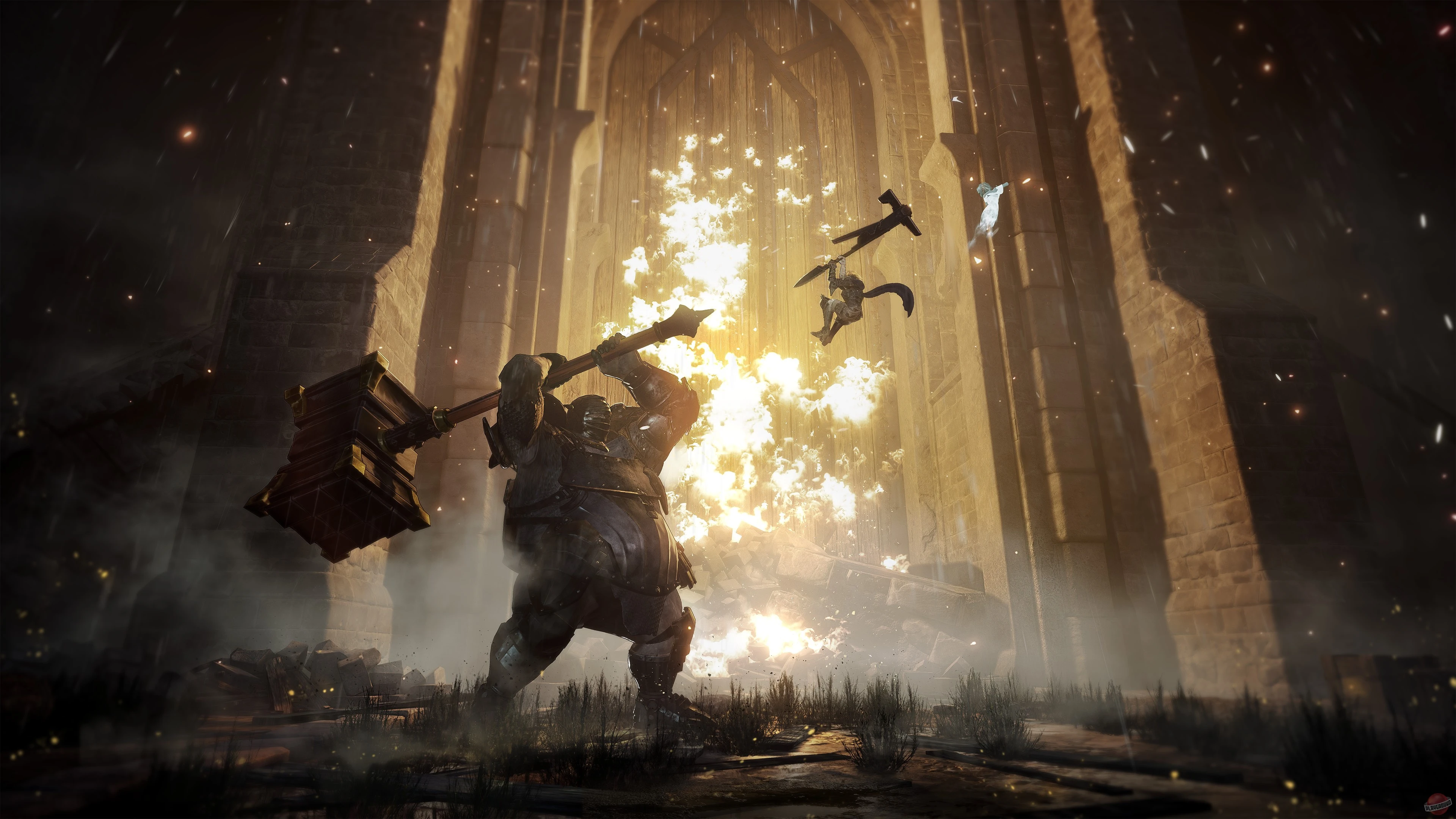 Расширенный геймплейный трейлер Soulstice с E3 2021