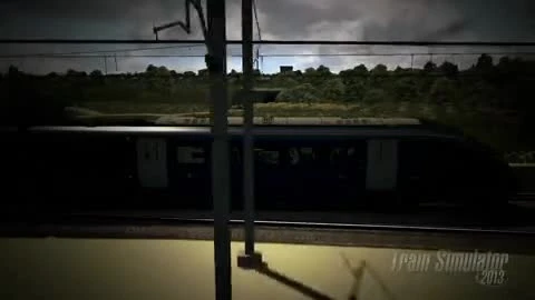 Train Simulator 2013 "Трейлер Лондон-Фавершам"