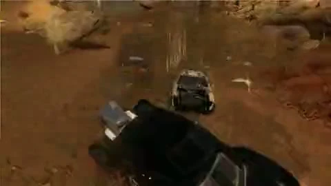 Flatout - "музыкальное видео by TJrus"