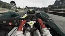 Демонстрация интенсивной Project CARS для шлемов Oculus Rift