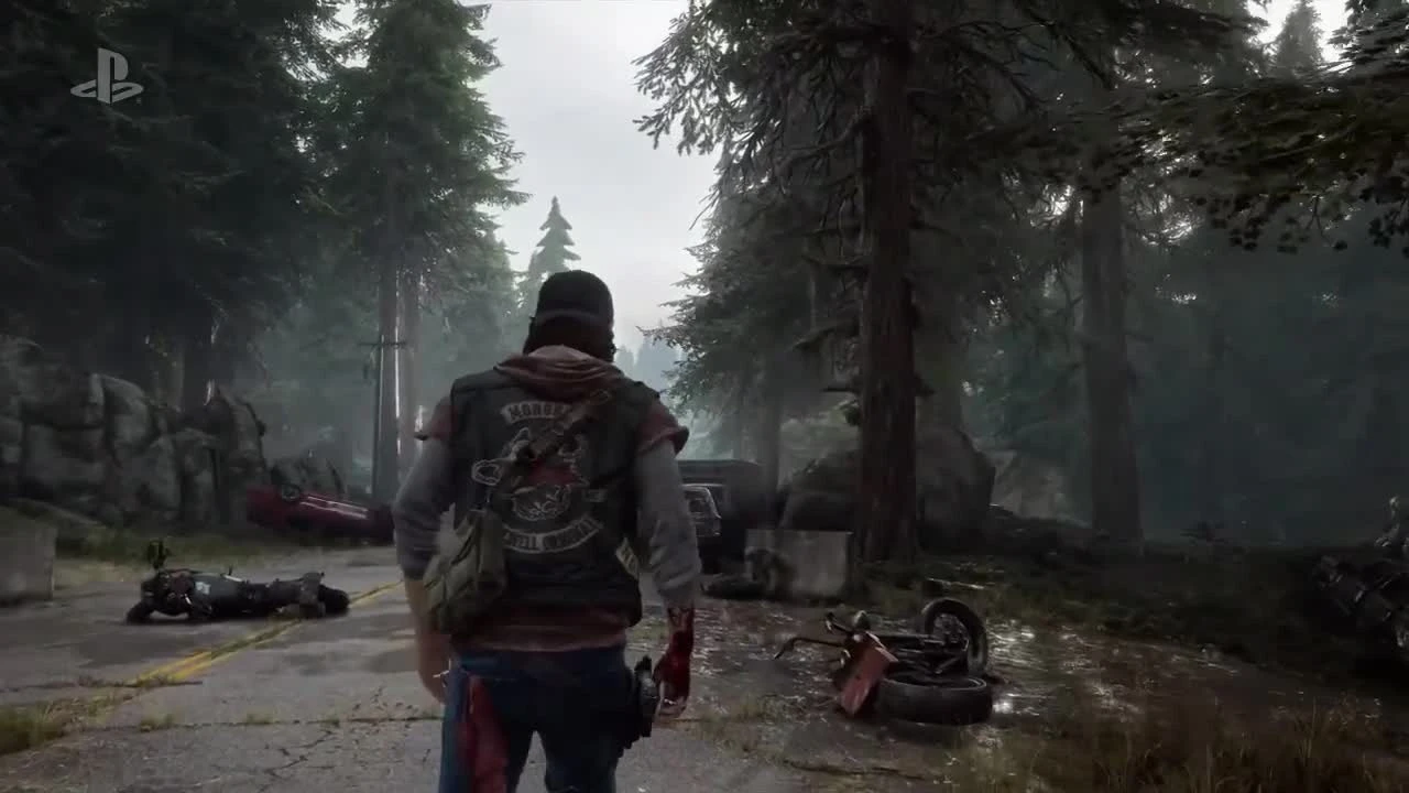Новый геймплейный ролик Days Gone с E3 2017