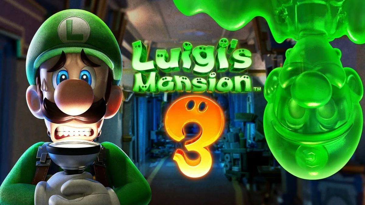 Что говорят критики об игре Luigi's Mansion 3