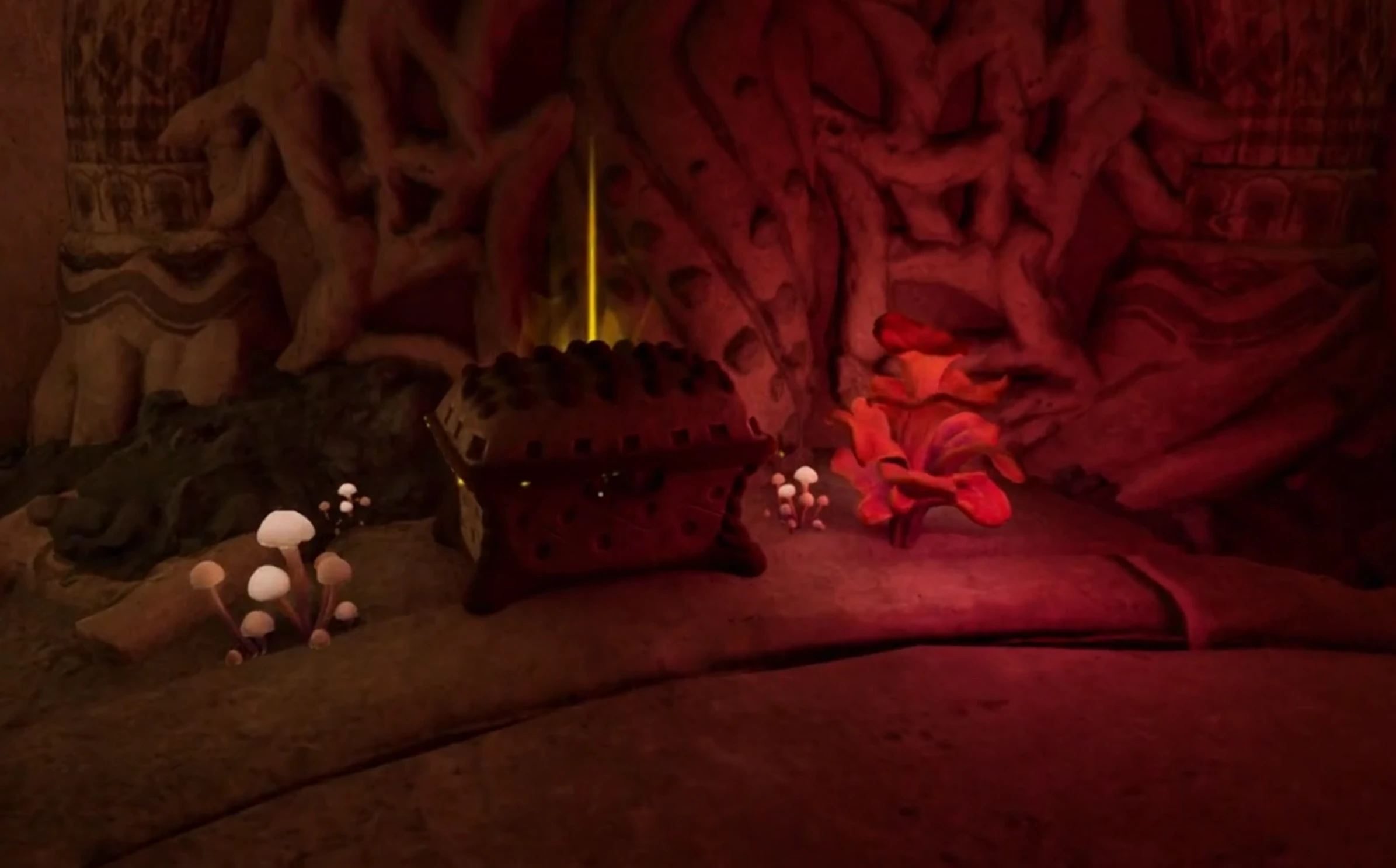 Карта сокровищ "Мой Верный Щит" в игре Avowed