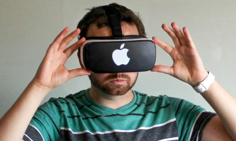 Играем в Quake III Arena на iPhone в режиме виртуальной реальности