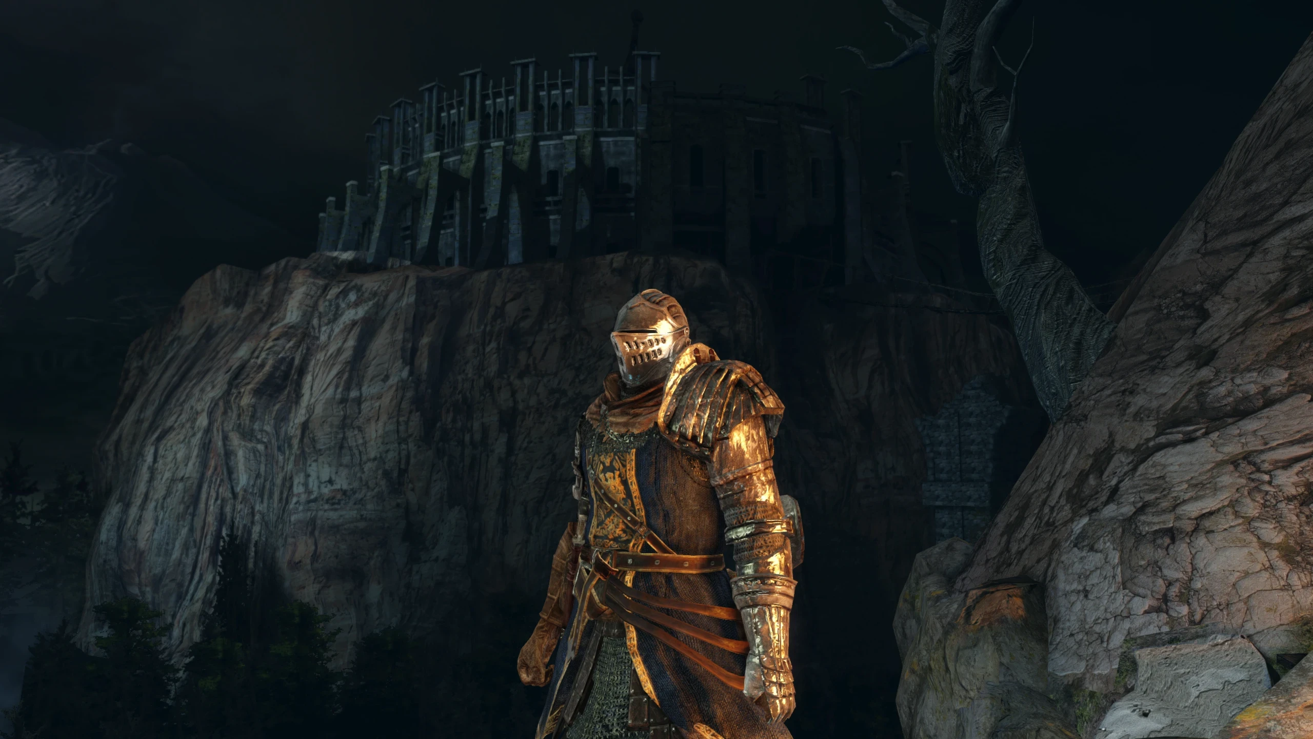 Dark Souls 2 "Мод на ремастер игры"