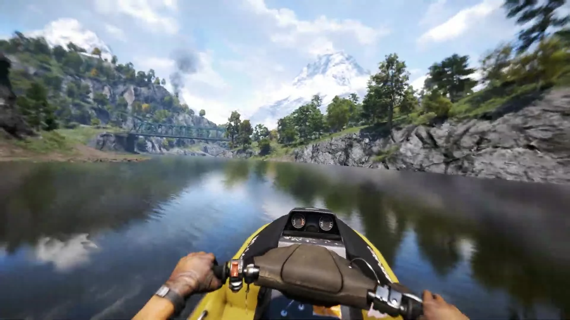 Спидран Far Cry 4: как пройти ИГРУ за 15 минут? Секретная концовка (Спидран в деталях)