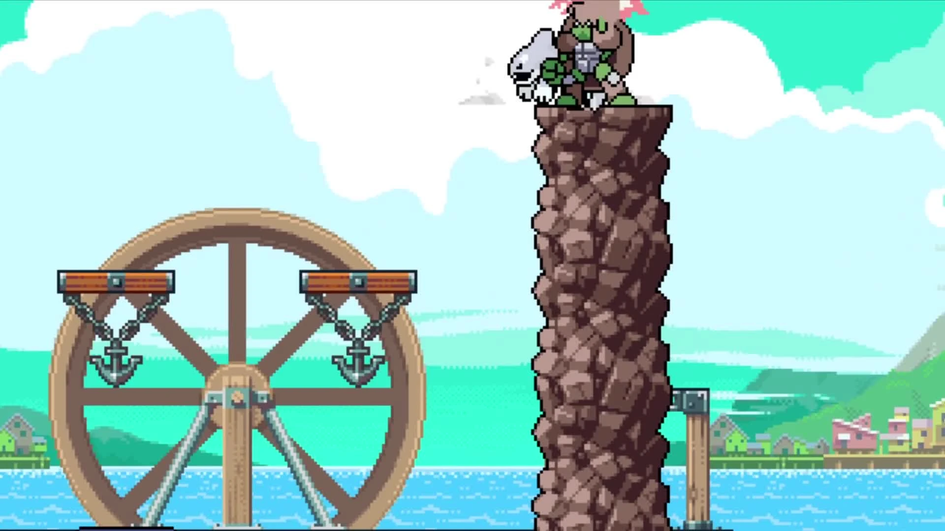 На Nintendo Switch анонсирован Rivals of Aether