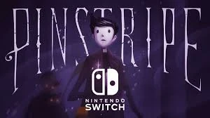 Сюрреалистичное приключение в холодном аду Pinstripe выйдет на Nintendo Switch 25 октября