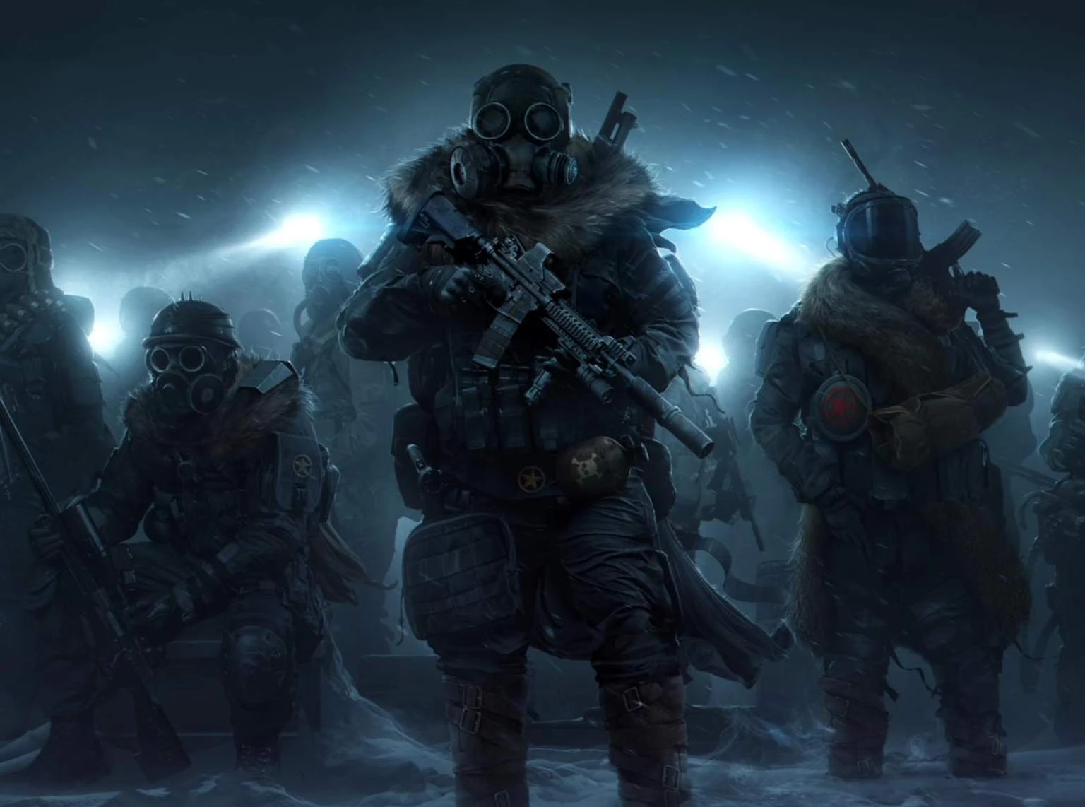 Игроки обратили внимание на забавный матерный туториал в Wasteland 3