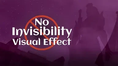 The Elder Scrolls 4: Oblivion Remastered "Отсутствие Визуального эффекта Невидимости"