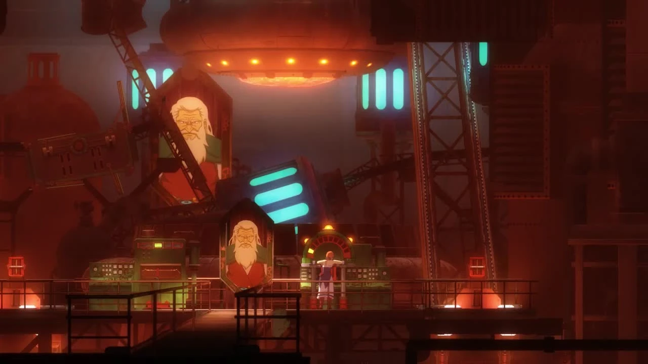 Прохождение Forgotton Anne #8 Первый Босс Бонку [PlayforJoy]