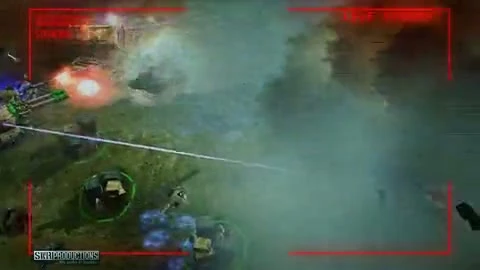 C&C: Generals "Rise of the Reds"