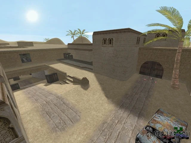 Unreal Tournament 2004 "DM de dust2"
