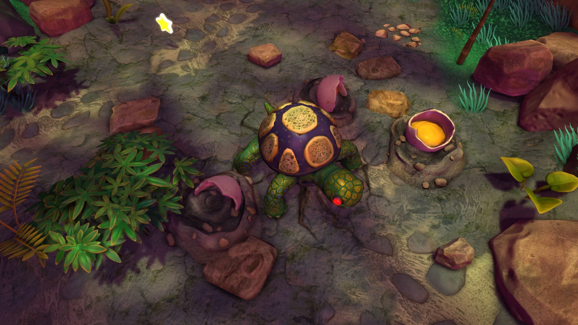 Аркада Terrarium Land выйдет 29 марта