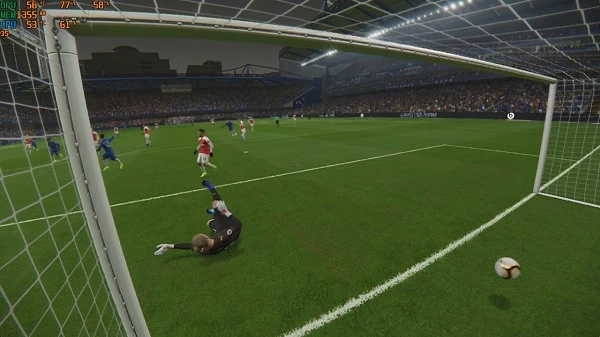 PES 2019 "Update Stadium Pack by MjTs-140914"