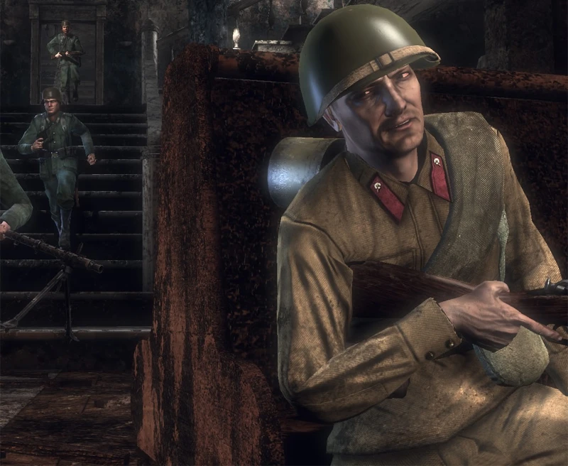 Разработчики Red Orchestra 2: "Call of Duty испортила целое поколение геймеров"