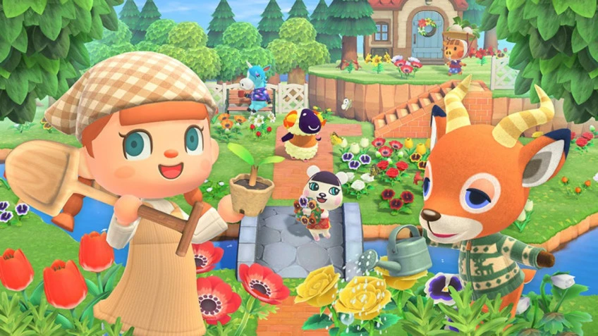 Animal Crossing: New Horizons взяла главный приз Japan Game Awards 2020 - объявлены победители премии