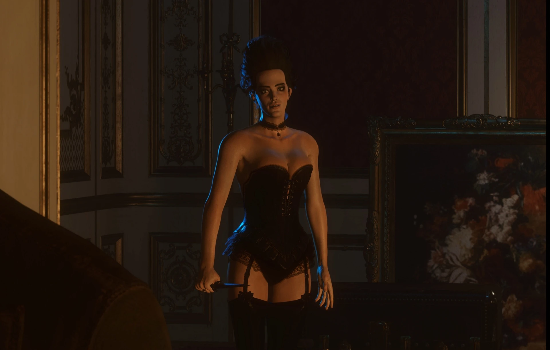 В Стиме тоже можно бесплатно скачать первый эпизод игры The Council