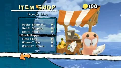 Worms Ultimate Mayhem "Enhancements Trailer"