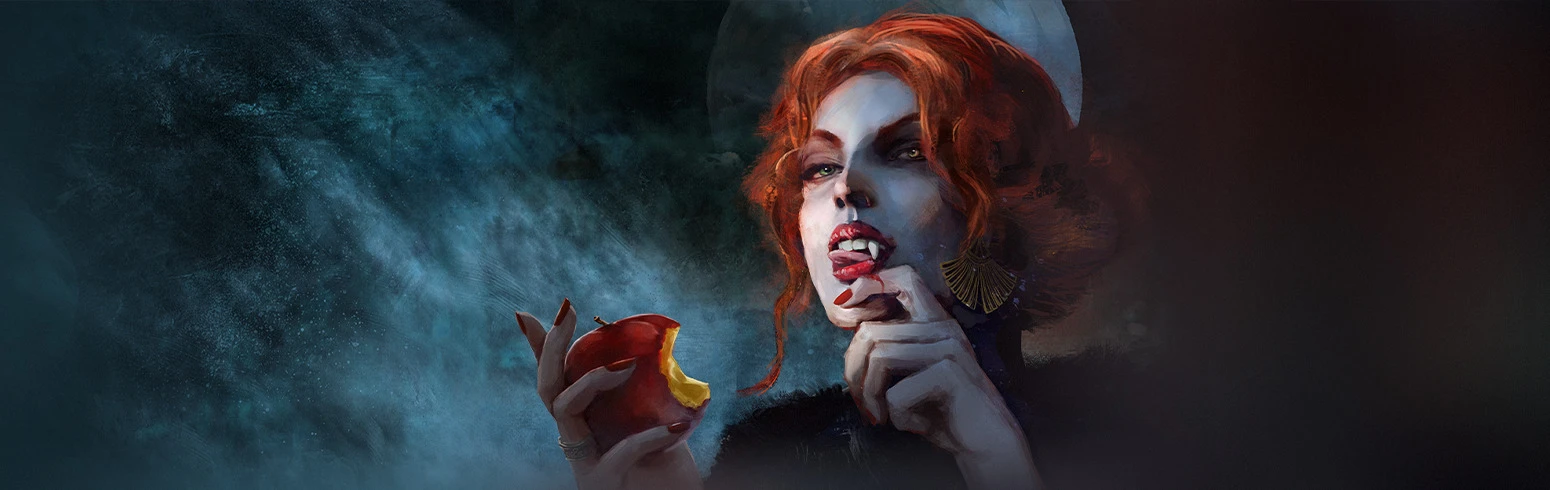 Vampire: The Masquerade - Coteries of New York выйдет в сервисе GOG