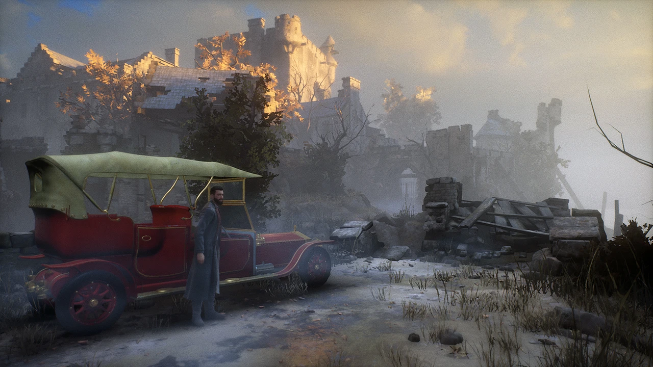 Сюжетный режим и новый уровень сложности появятся в Vampyr на следующей неделе