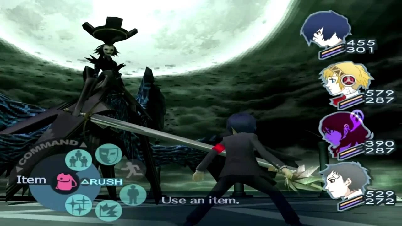 Shin Megami Tensei III: Nocturne Maniax авторы подумывают о ремейке
