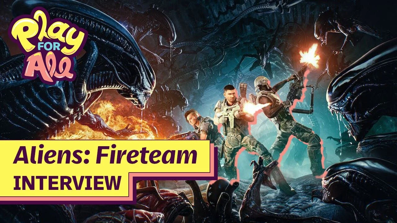 Aliens: Fireteam - показали геймплей с комментариями разработчиков