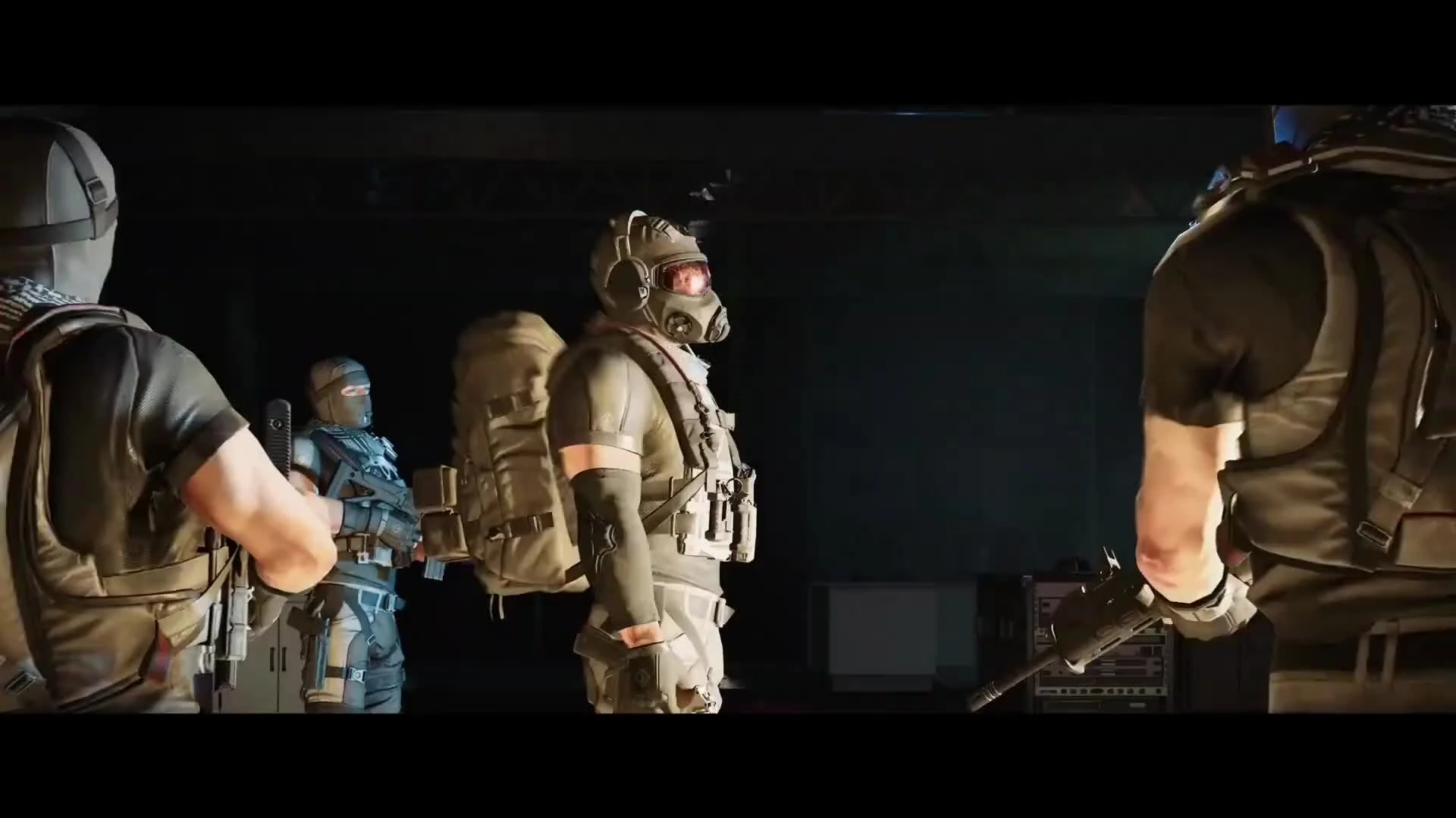 The Division 2 - Эпизод 2 - Пентагон - Русский трейлер (озвучка)