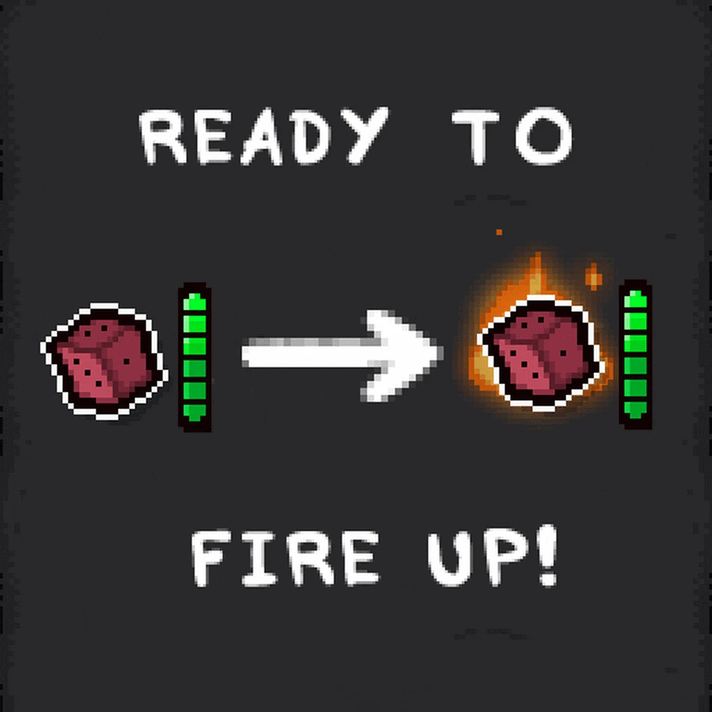 The Binding of Isaac "Ready To - визуальный индикатор заряда предметов"