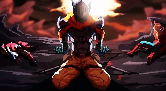 Новый трейлер Death's Gambit - "Боссы"