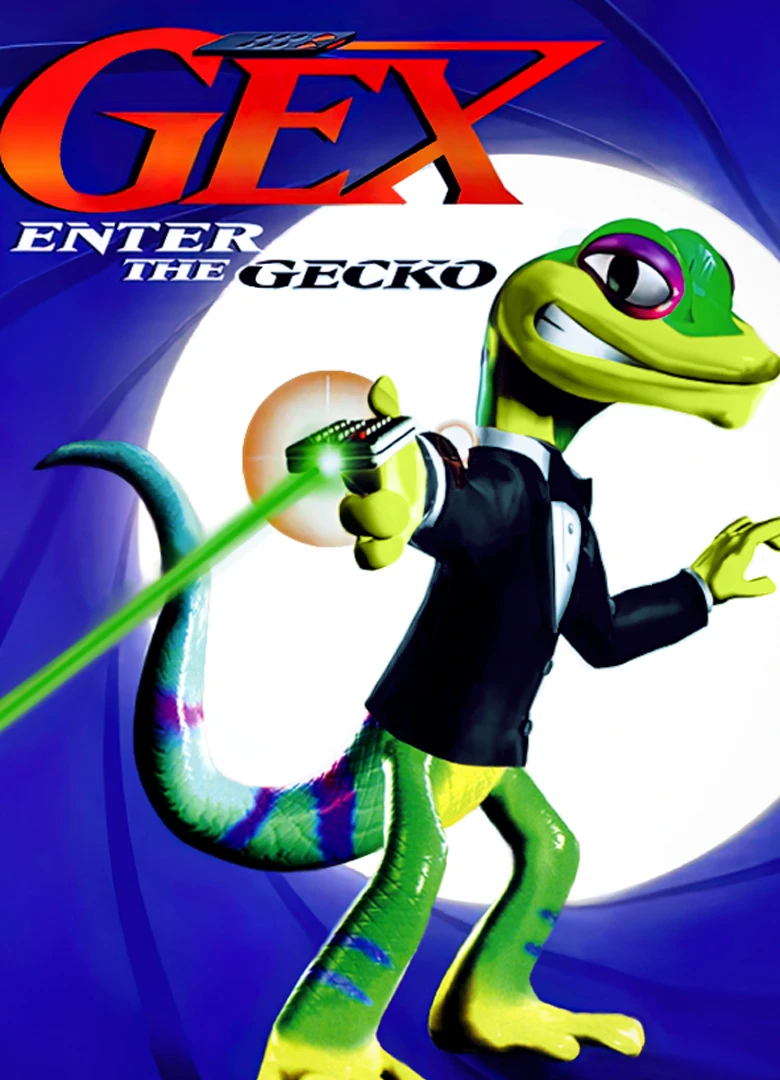 Gex: Enter the Gecko