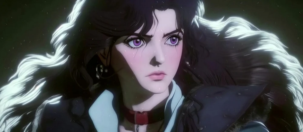 Нейросеть представила Геральта, Цири, Йеннифэр и других персонажей "Ведьмака" в стиле аниме