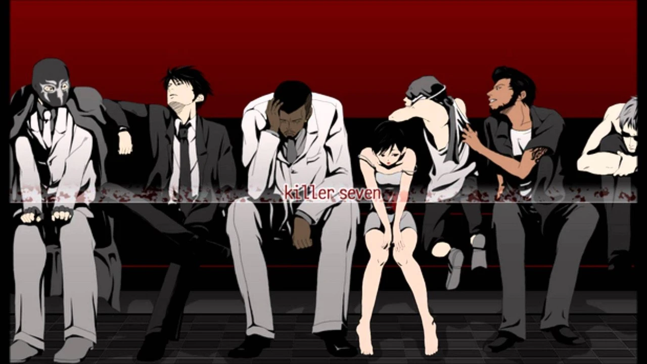 Killer7 может выйти на Nintendo Switch