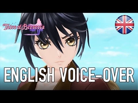 Новый трейлер Tales of Berseria