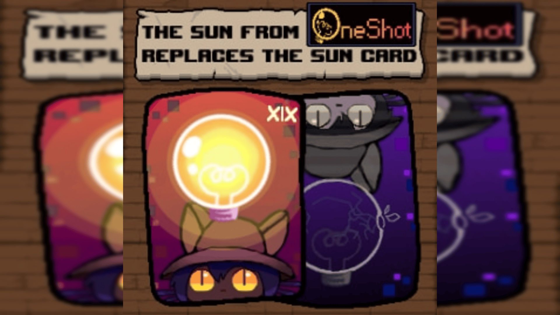 The Binding of Isaac "Солнце (OneShot) как XIX - Sun"