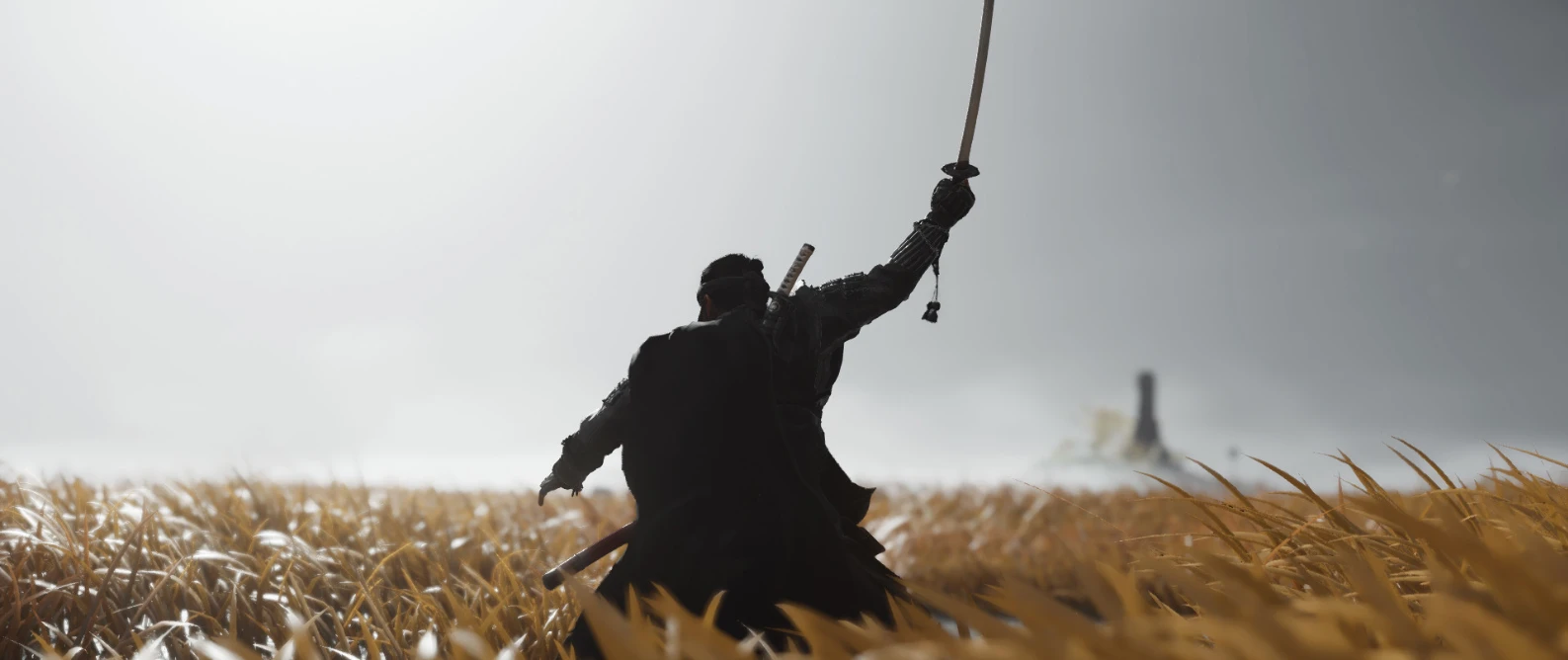 Авторы Ghost of Tsushima рассказали о боевой системе экшена