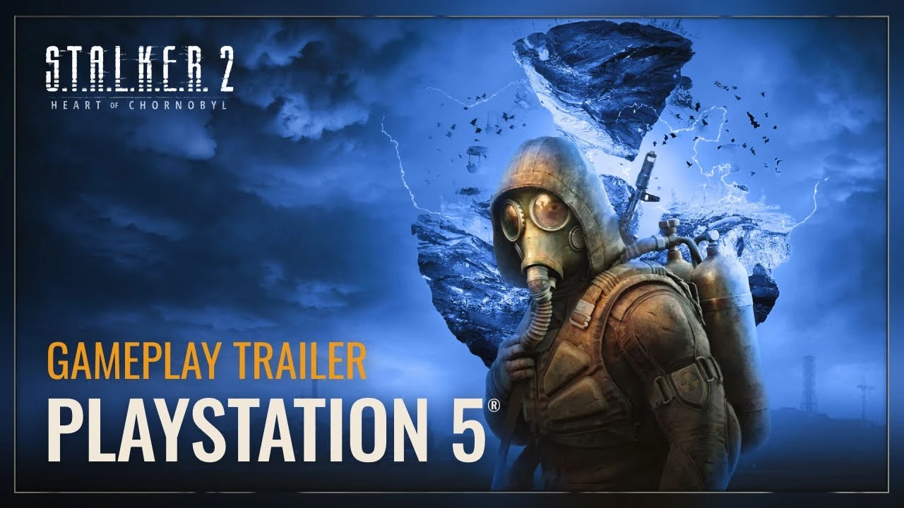 Атмосферный геймплейный трейлер S.T.A.L.K.E.R. 2 напоминает о скором выходе версии для PS5