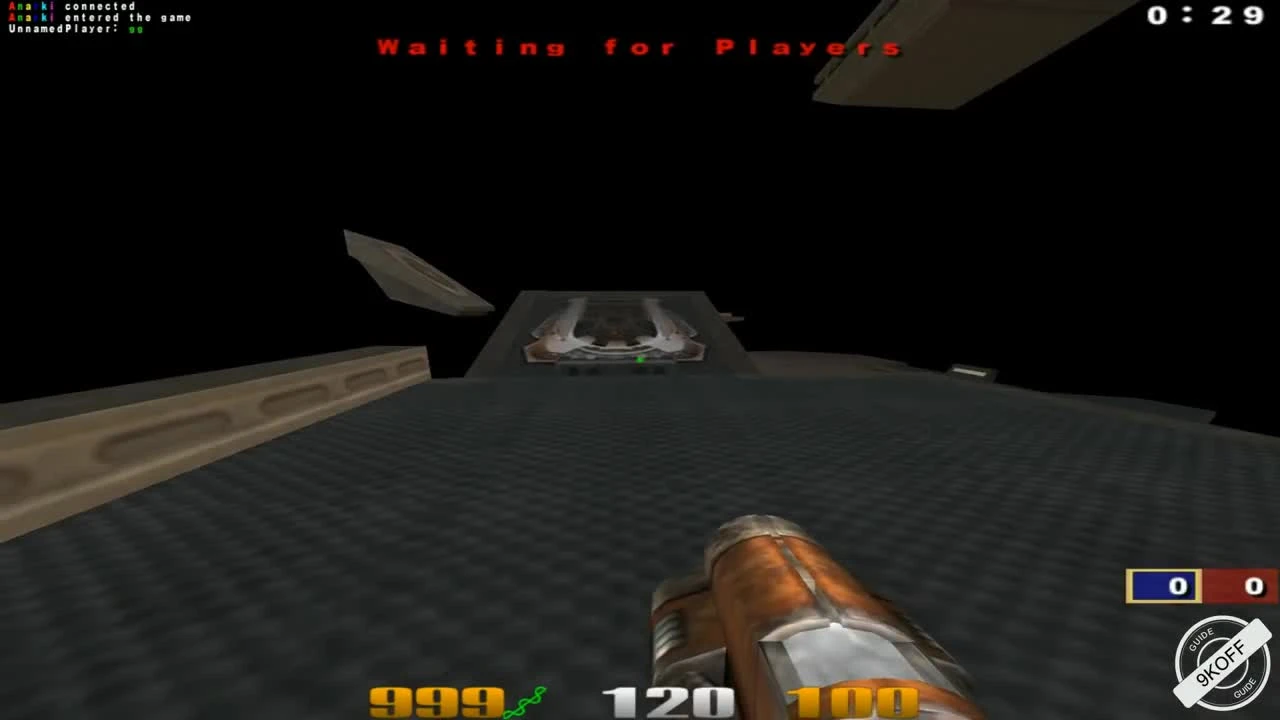 Quake III Arena - Великая и бессмертная игра