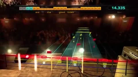 RockSmith "DLC: Funk songs"