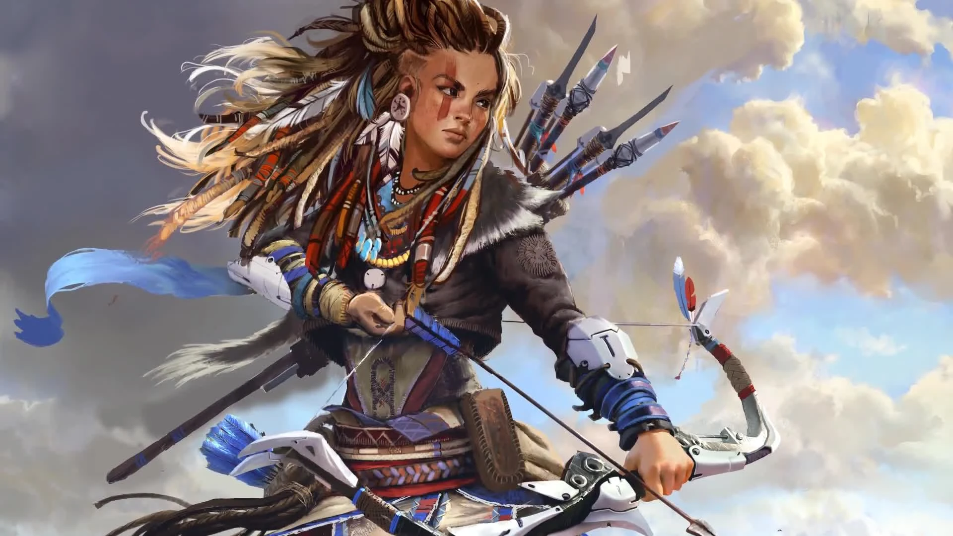 Проектирование квестов, сюжета и главной героини Horizon: Zero Dawn в дневниках разработчиков