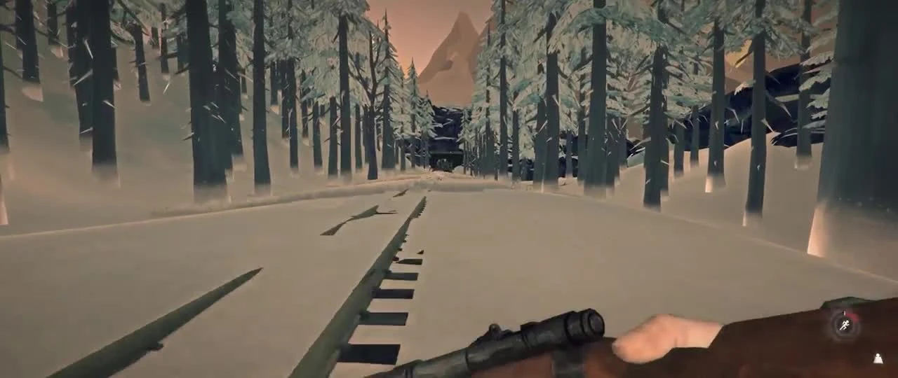 The Long Dark Story Mode Episode 2 - прохождение сюжетной кампании - Напал старый медведь