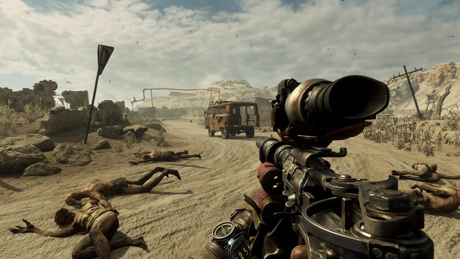 Metro Exodus "Fix 0.2"