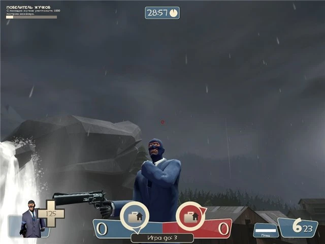 Team Fortress 2 "Ambassador (clean)"