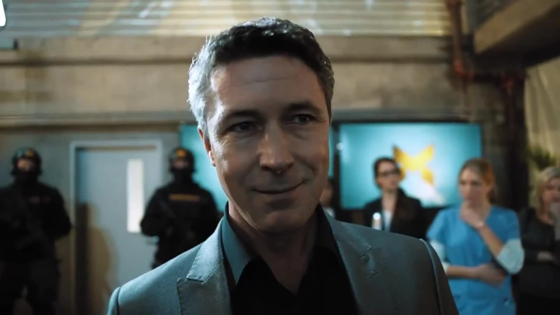 Quantum Break - Анонс трейлера