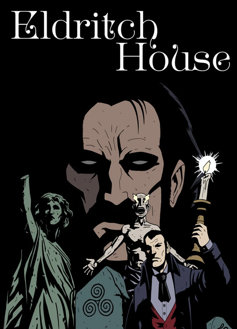 The Seance of Blake Manor